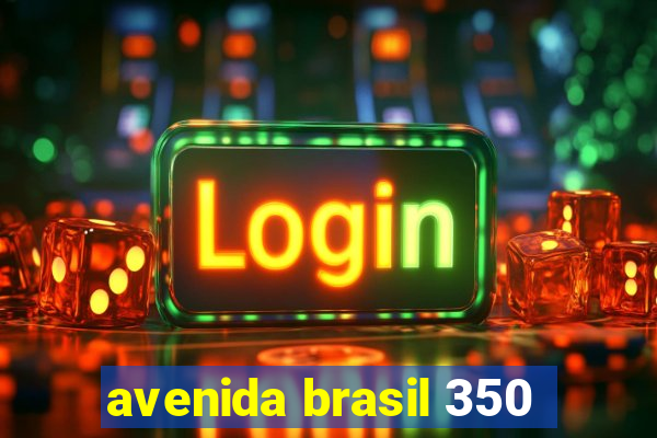 avenida brasil 350